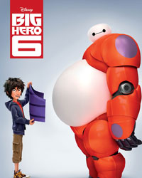 Big Hero 6